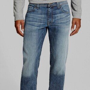FIDELITY DENIM Straight Leg Jeans Jimmy Slim Men 31 x 34